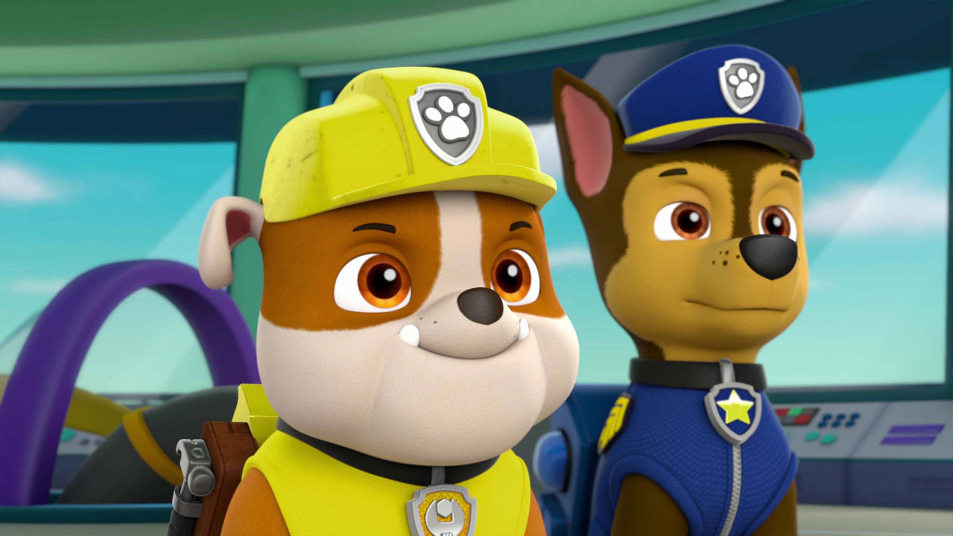 Paw Patrol S05 B05