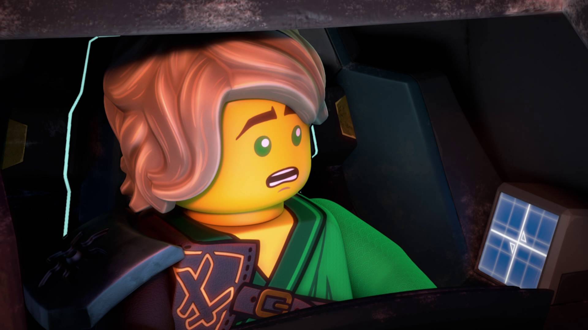 LEGO Ninjago S01 B25